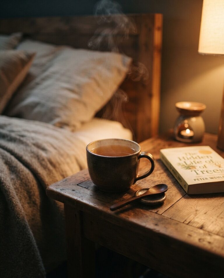 The Bedtime Mix People Say Leaves Them Calm and Rested