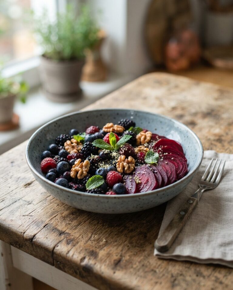 The Foods Seniors Eat at Night for Better Circulation