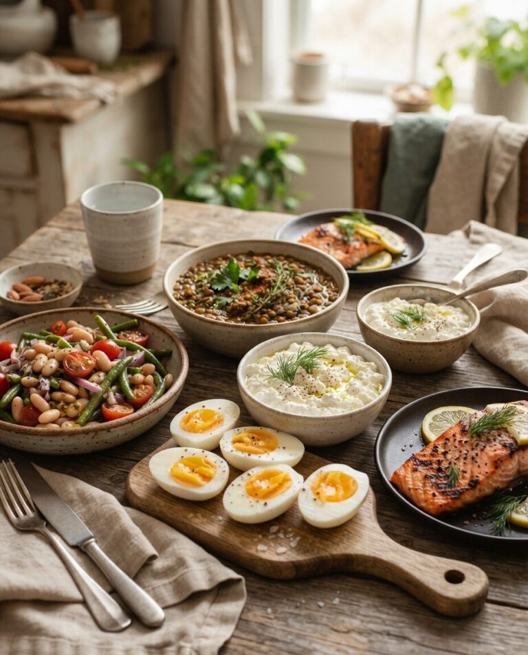 The One Food Seniors Need So They Don’t Lose Muscle