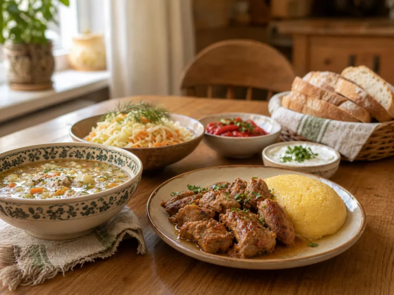 The Sunday Table: Why Slow Meals Still Matter