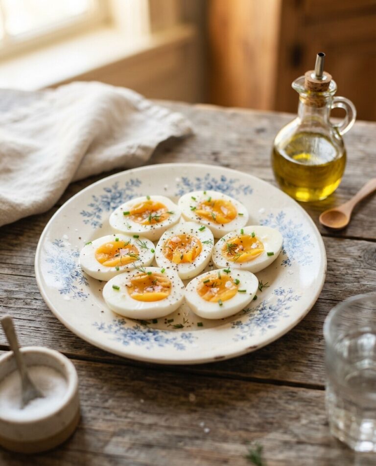 What Happens When You Eat Boiled Eggs Every Morning