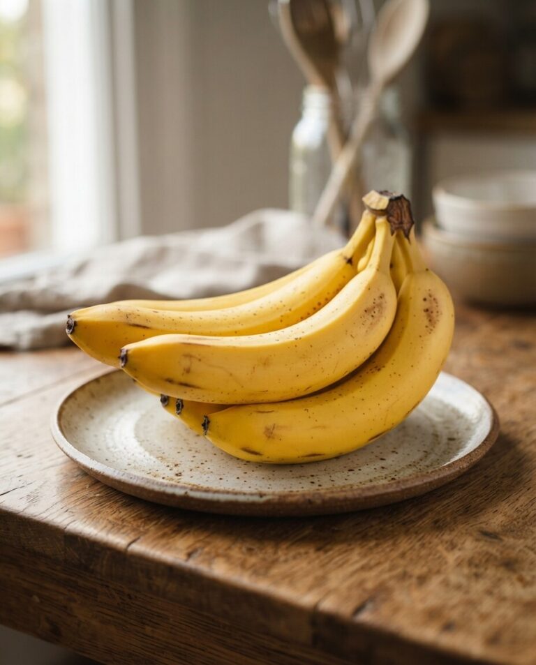 What to Know About Eating Bananas in the Morning