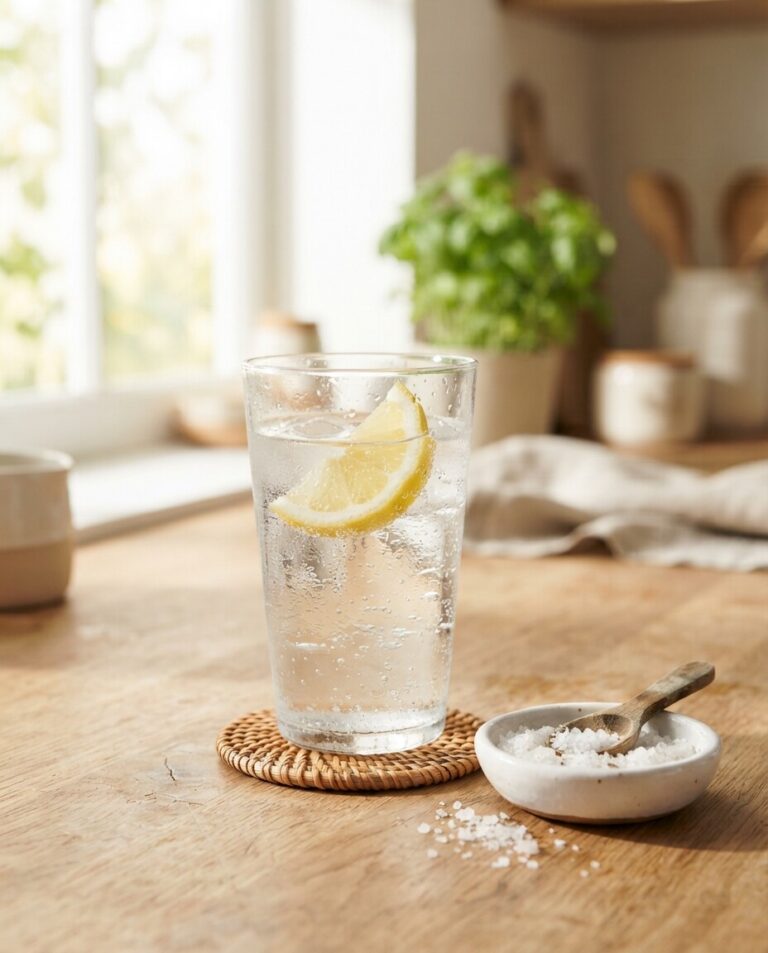 Why Some Seniors Never Drink Plain Water Anymore