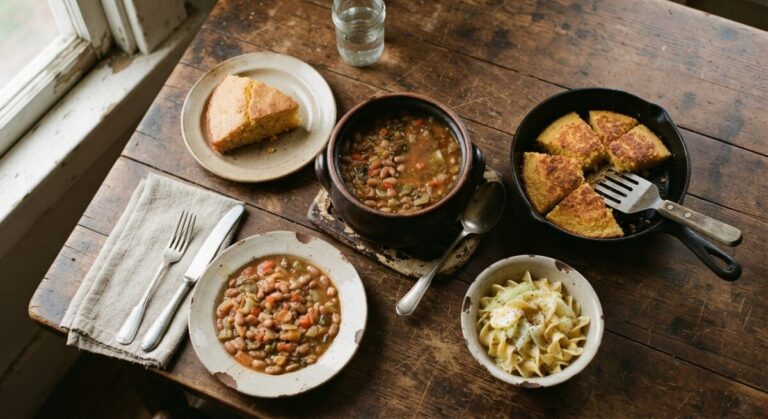 Depression-Era Dinners: Hearty Meals From Hard Times