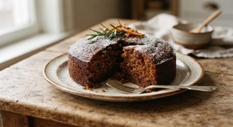 Depression-Era Tomato Soup Cake: An Old Pantry Trick