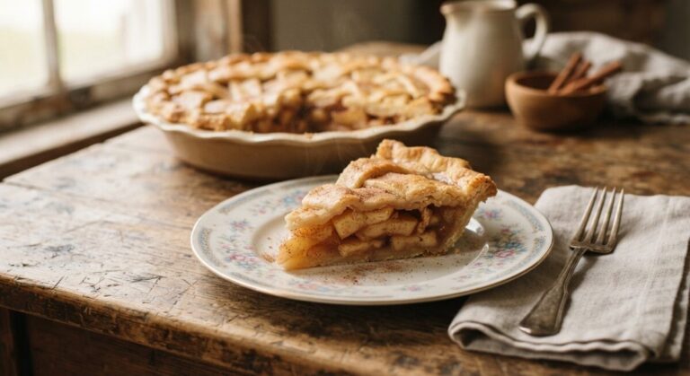 Mock Apple Pie: The Depression-Era Dessert With No Apples