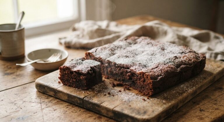 Wacky Cake: The Depression-Era Cake With No Eggs or Milk