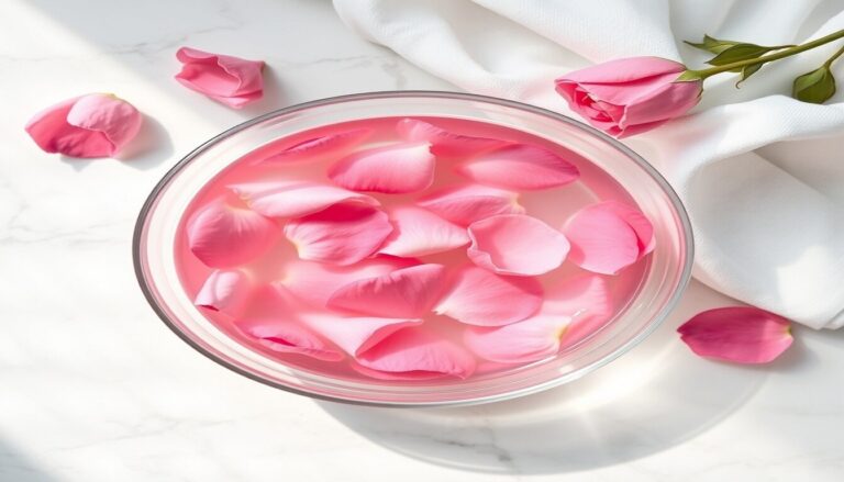 What Rosewater Really Does for Your Skin