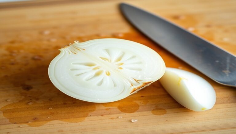Why Cutting Onions Makes You Cry – and the Trick That Helps